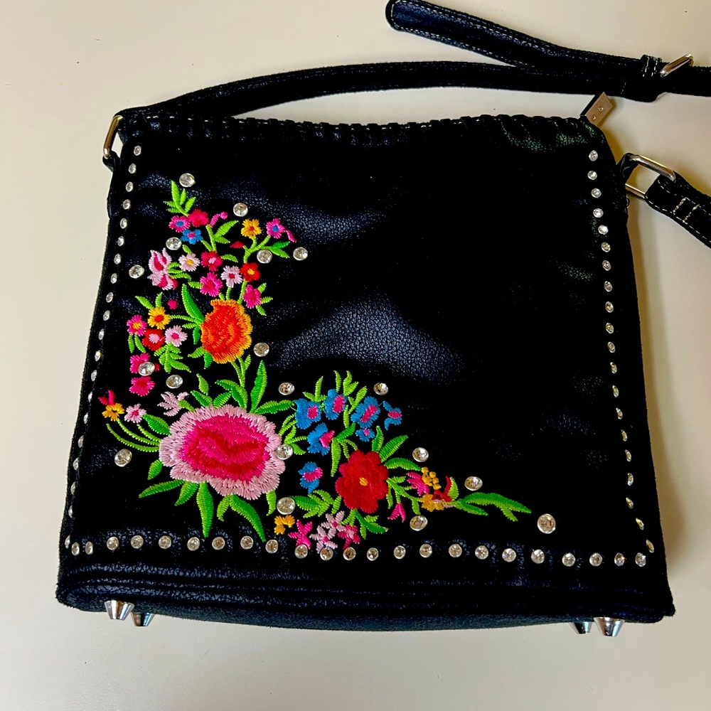 Montana West soft leather bag!